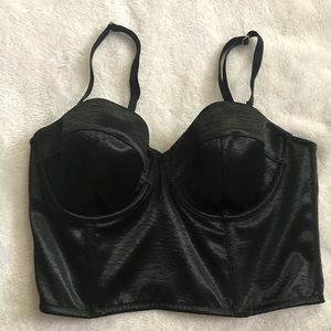 Victoria’s secret corset
